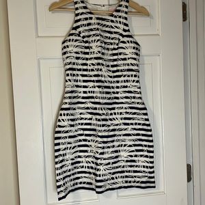 Blue and White Lilly Pulitzer Dress!